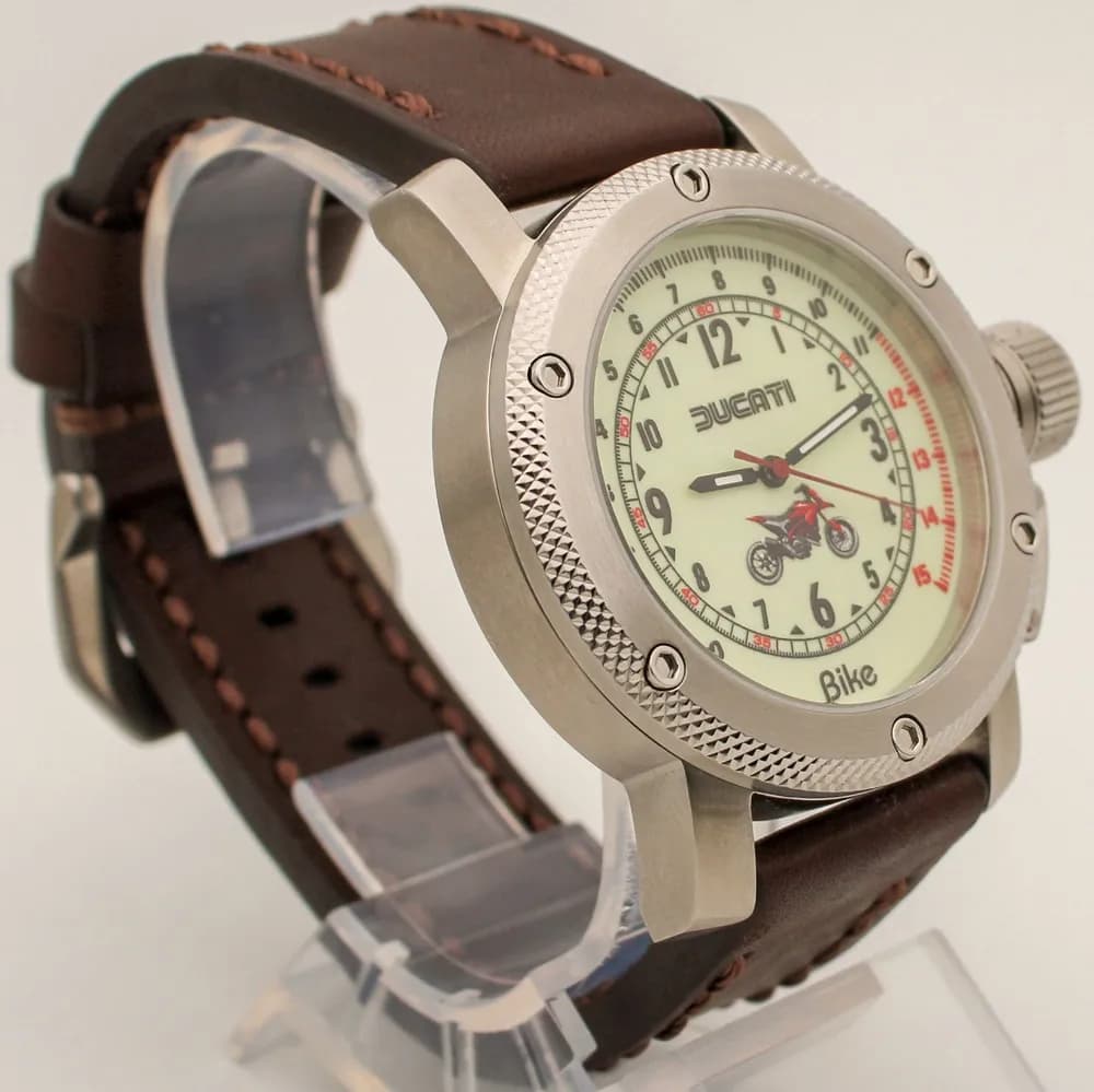 Часы Ducati  237.02 механические, механизм Ракета 2609