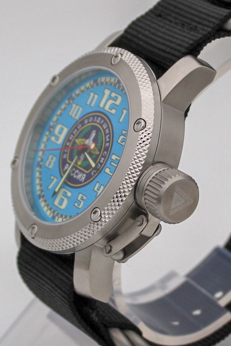 Часы ВВС / Военно-Воздушные силы РОССИЯ, механизм Восток 2415.01