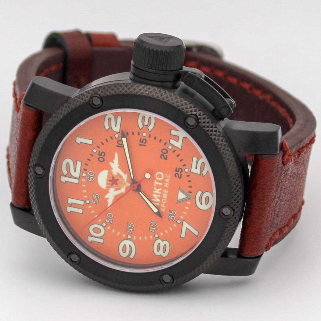 Часы  ВДВ (Купол) механизм Восток 2415.01