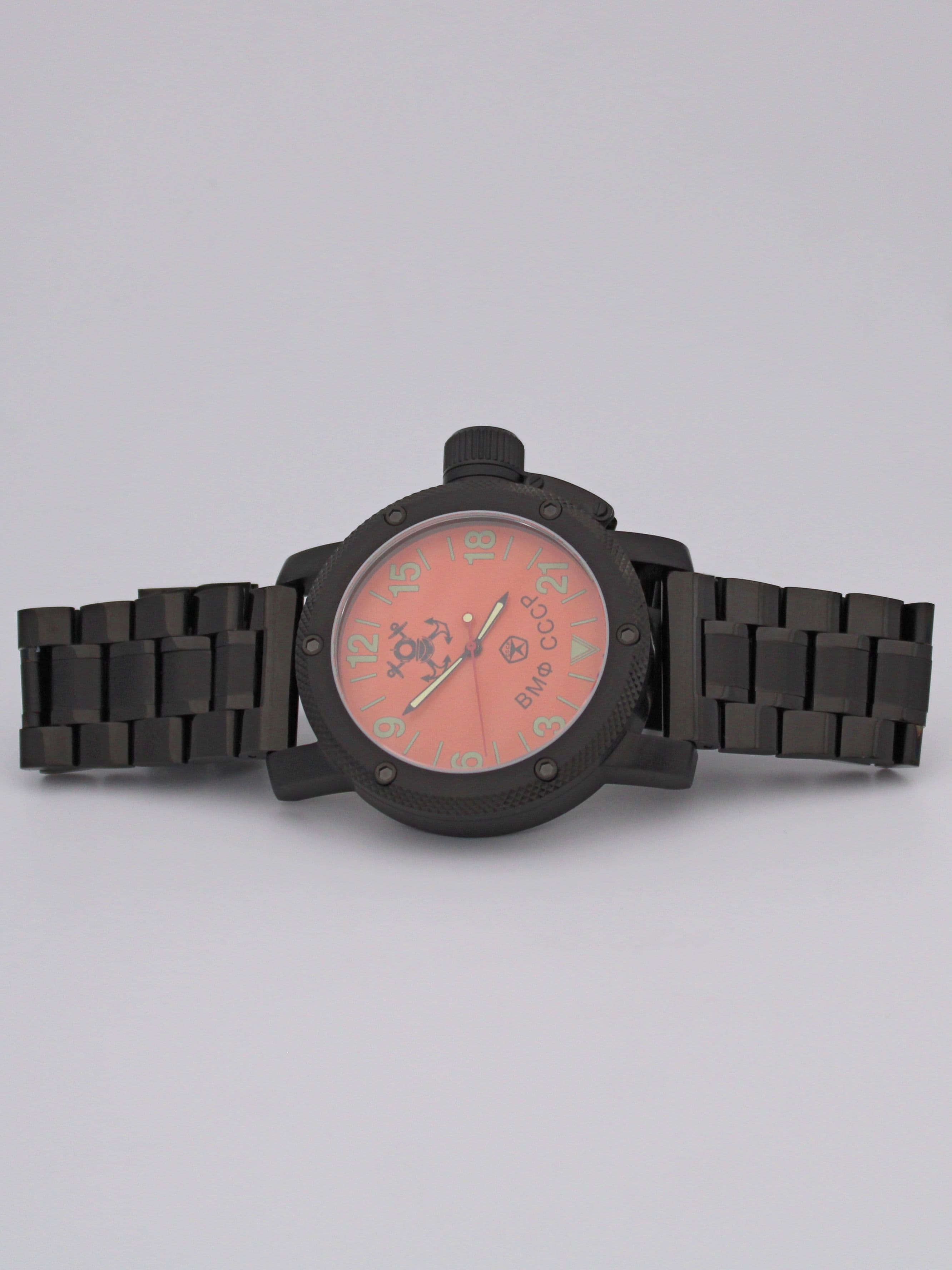 Часы ВМФ СССР механические (Ракета 2623) 103.023.1