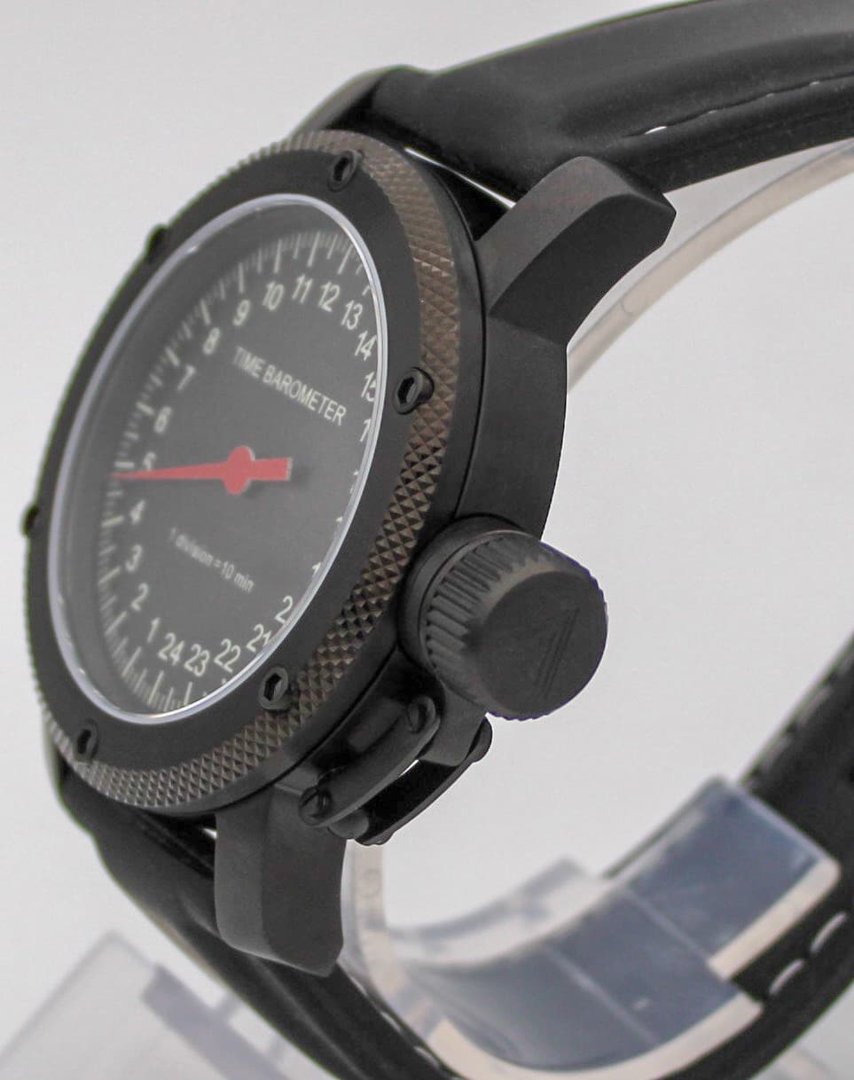 Часы TIME BAROMETER, механизм Восток 2431.01