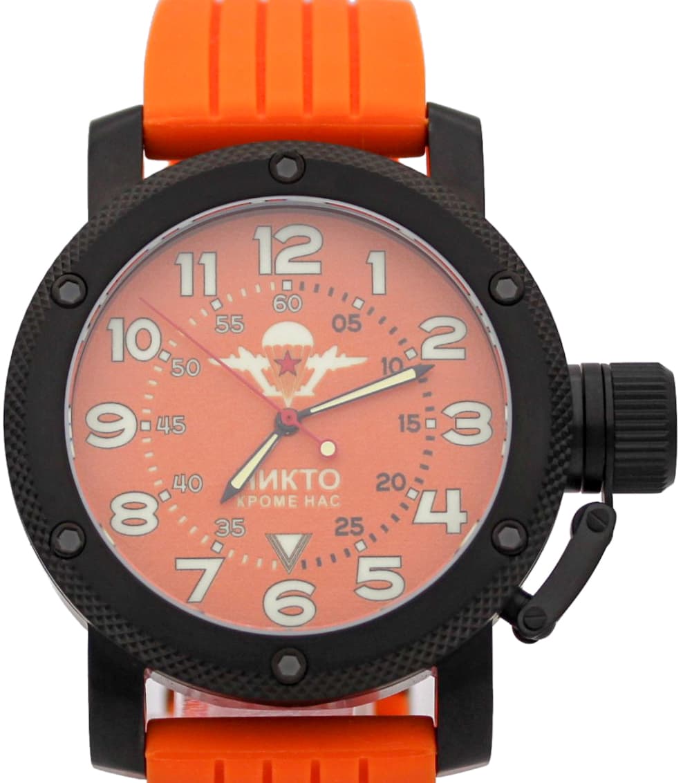 Часы  ВДВ (Купол) механизм Восток 2415.01