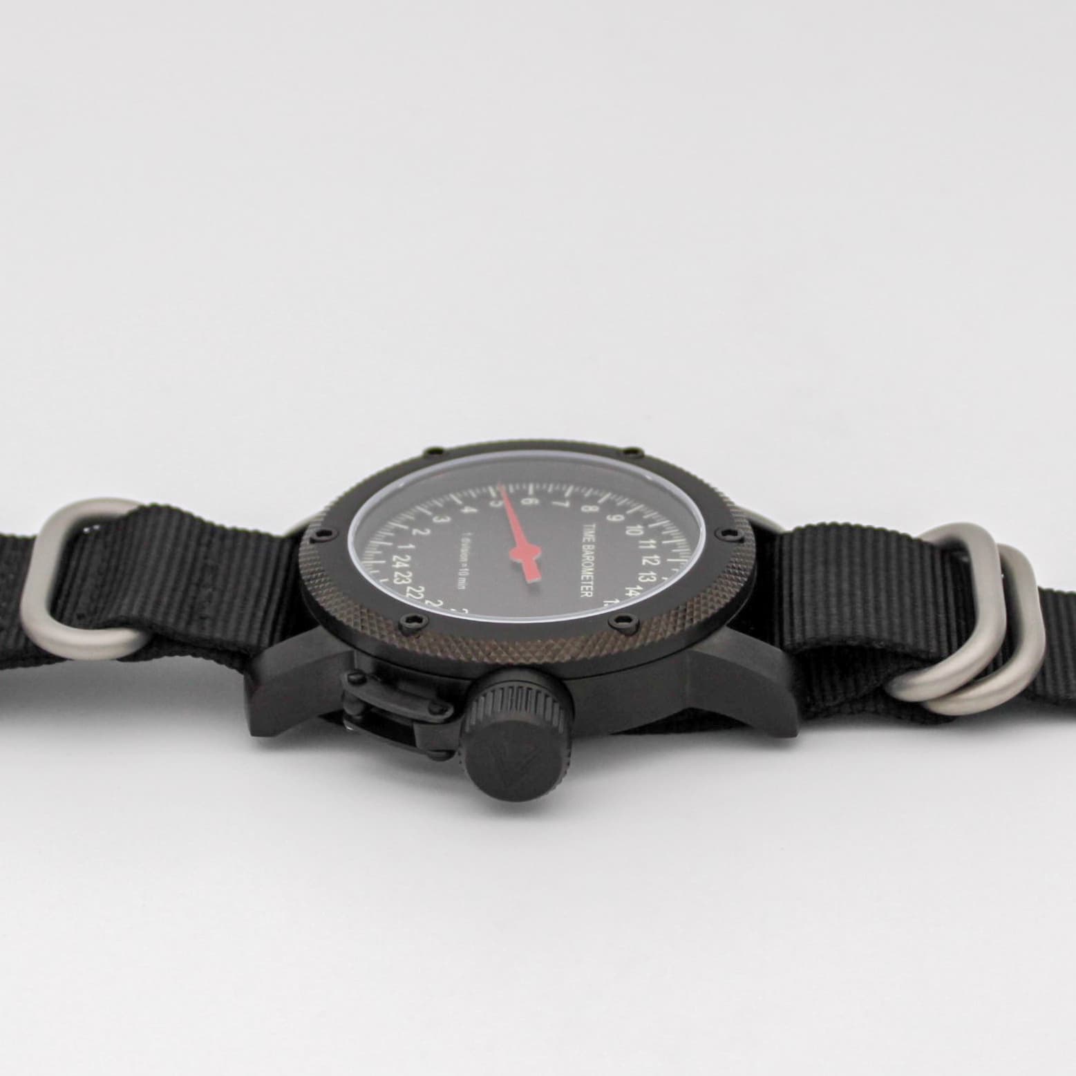 Часы TIME BAROMETER, механизм Восток 2431.01