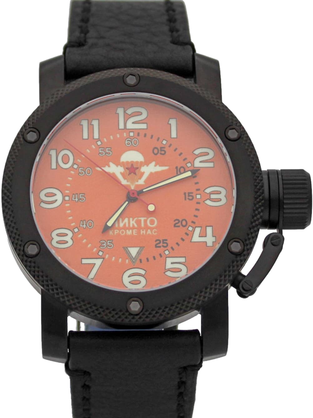 Часы  ВДВ (Купол) механизм Восток 2415.01