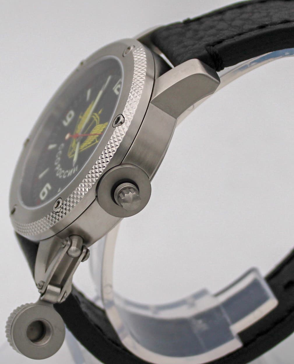 Часы ССО РОССИИ, механизм Восток 2415.01