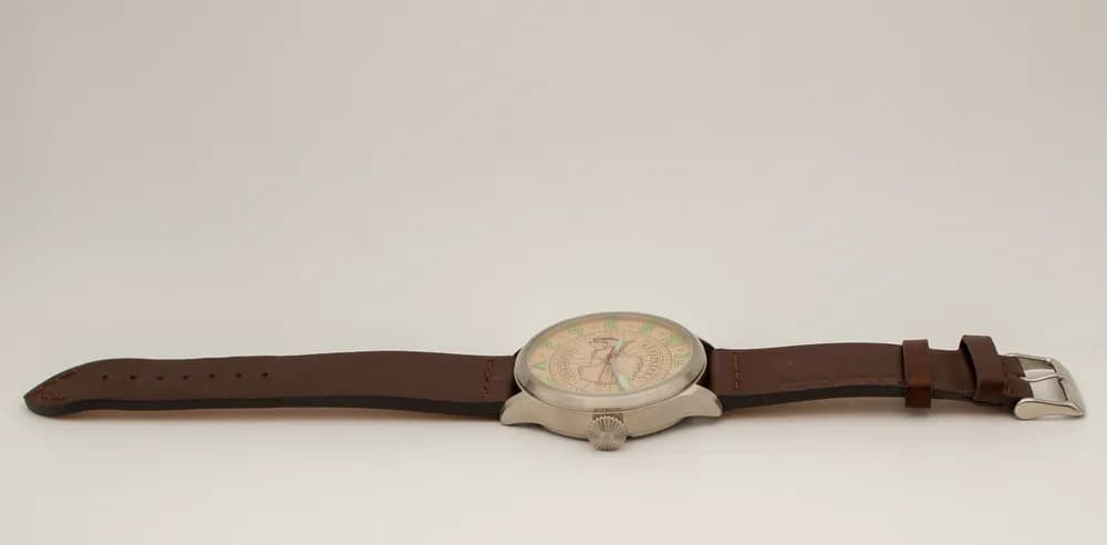 Часы Полярные / Антарктика 11.218.02 механические, механизм Восток 2423