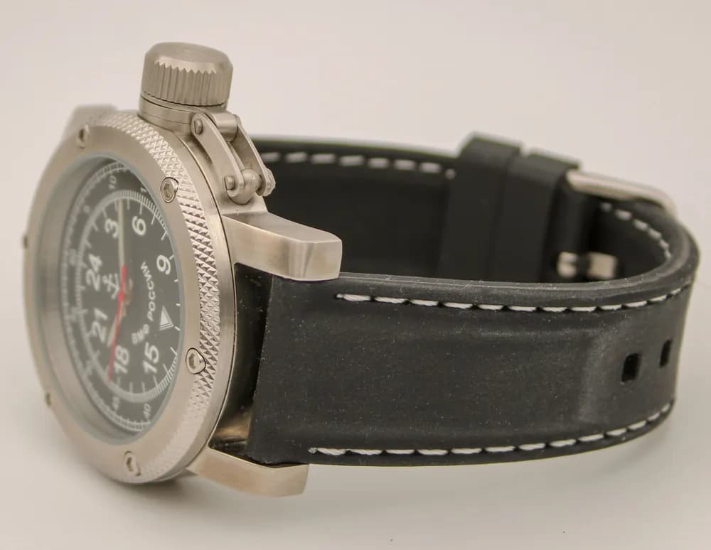 Часы ВМФ России  017.11 механические, механизм Ракета 2623 