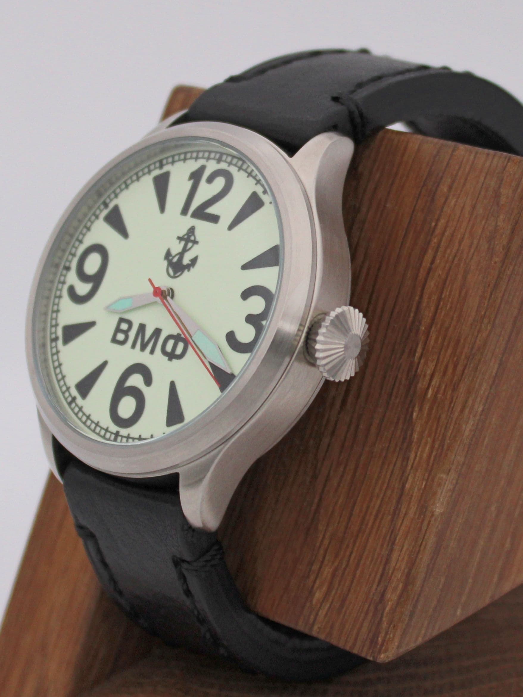 Часы ВМФ механические (Восток 2409) 11.076.01