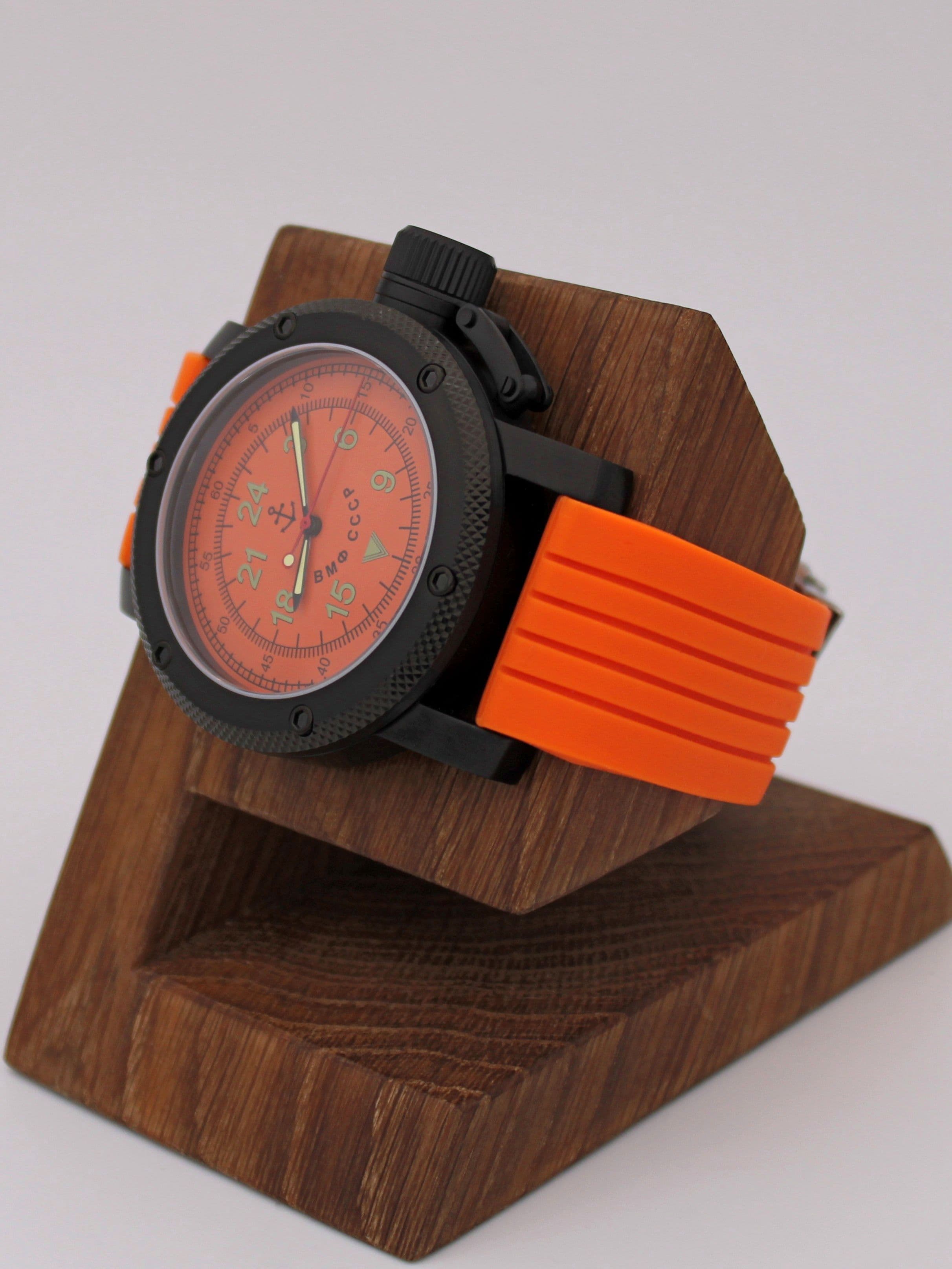 Часы ВМФ СССР механические (Ракета 2623) 103.013.15