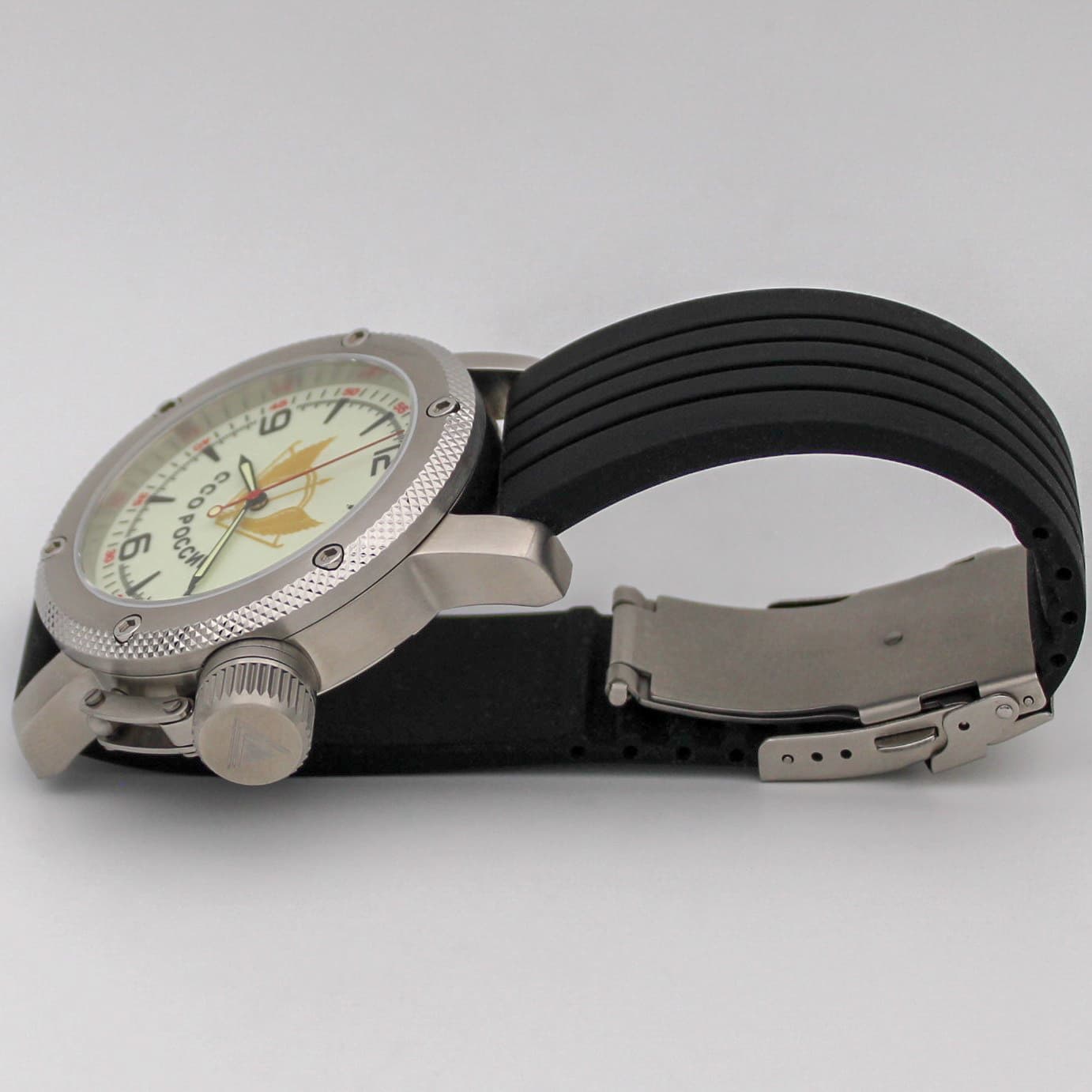 Часы ССО РОССИИ, механизм Восток 2415.01