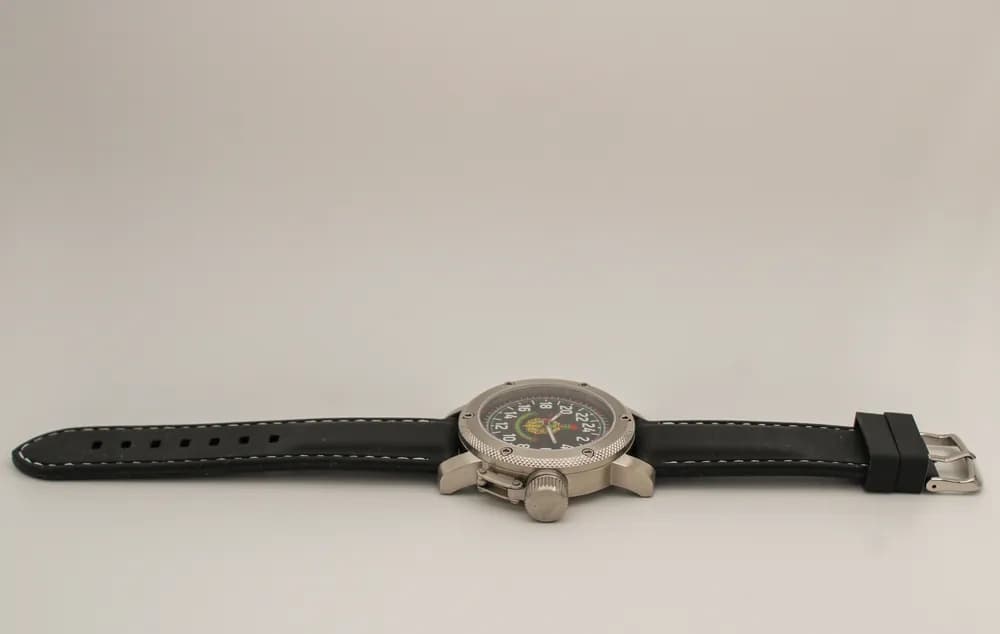 Часы наручные Погранвойска 174.11, механические, механизм Ракета 2623