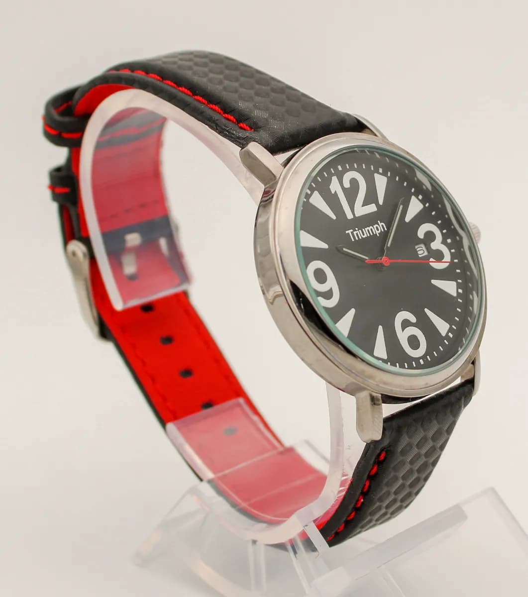 Часы наручные Triumph кварцевые 502.51 механизм Miyota 1M12 (Япония) 