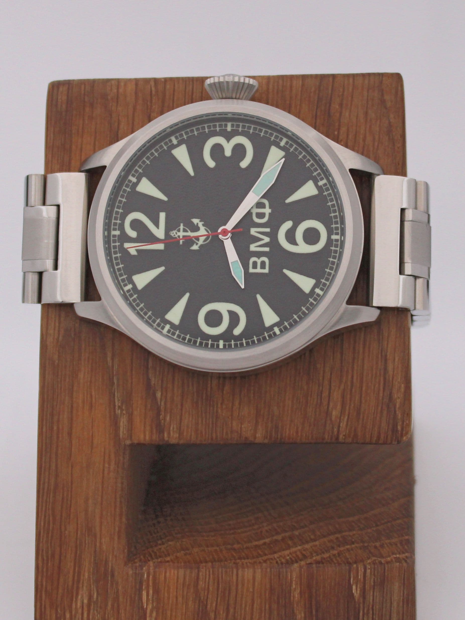 Часы ВМФ механические (Восток 2409) 11.077.2