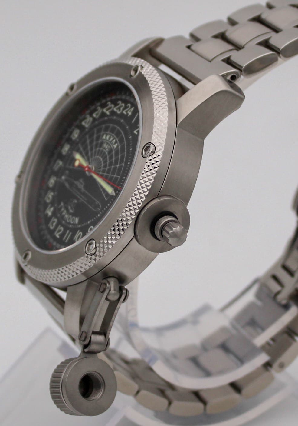 Часы 941 / Акула (Typhoon) механизм Восток 2431