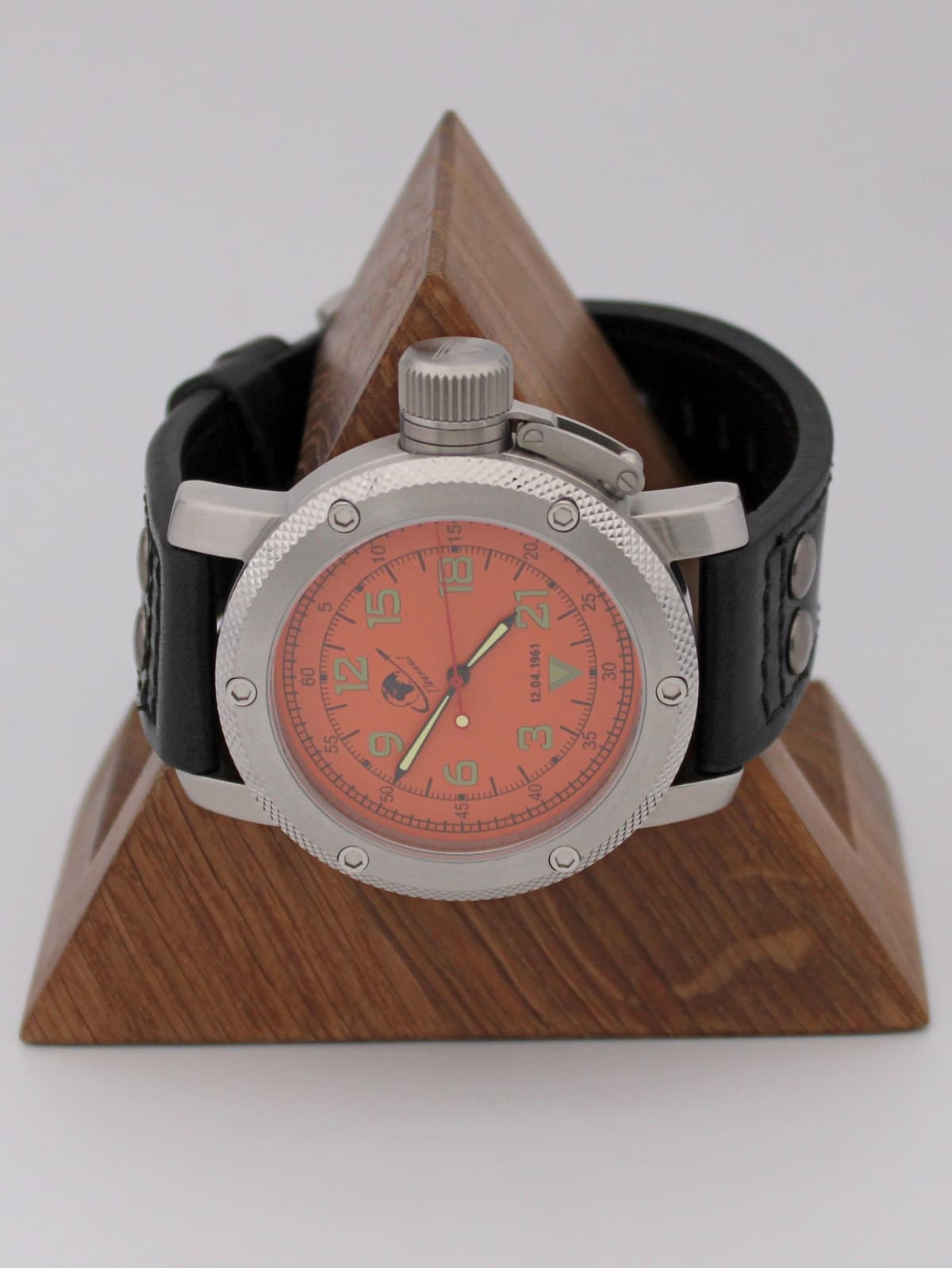 Часы "Поехали!" механические с автоподзаводом (Восток 2431) 01.113.01