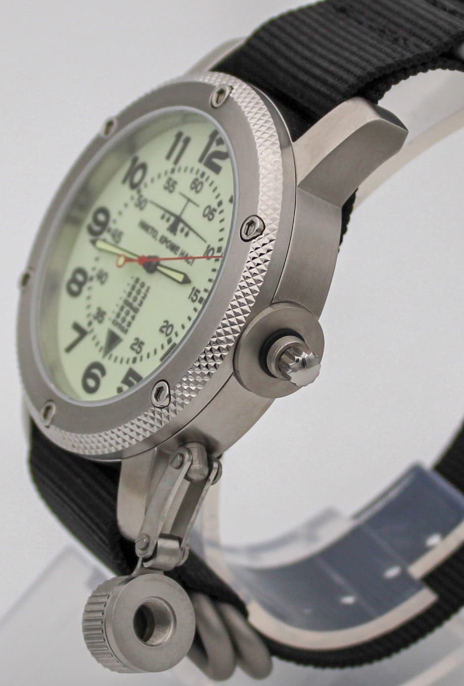 Часы ВДВ / ИЛ-76,механизм Восток 2415.01