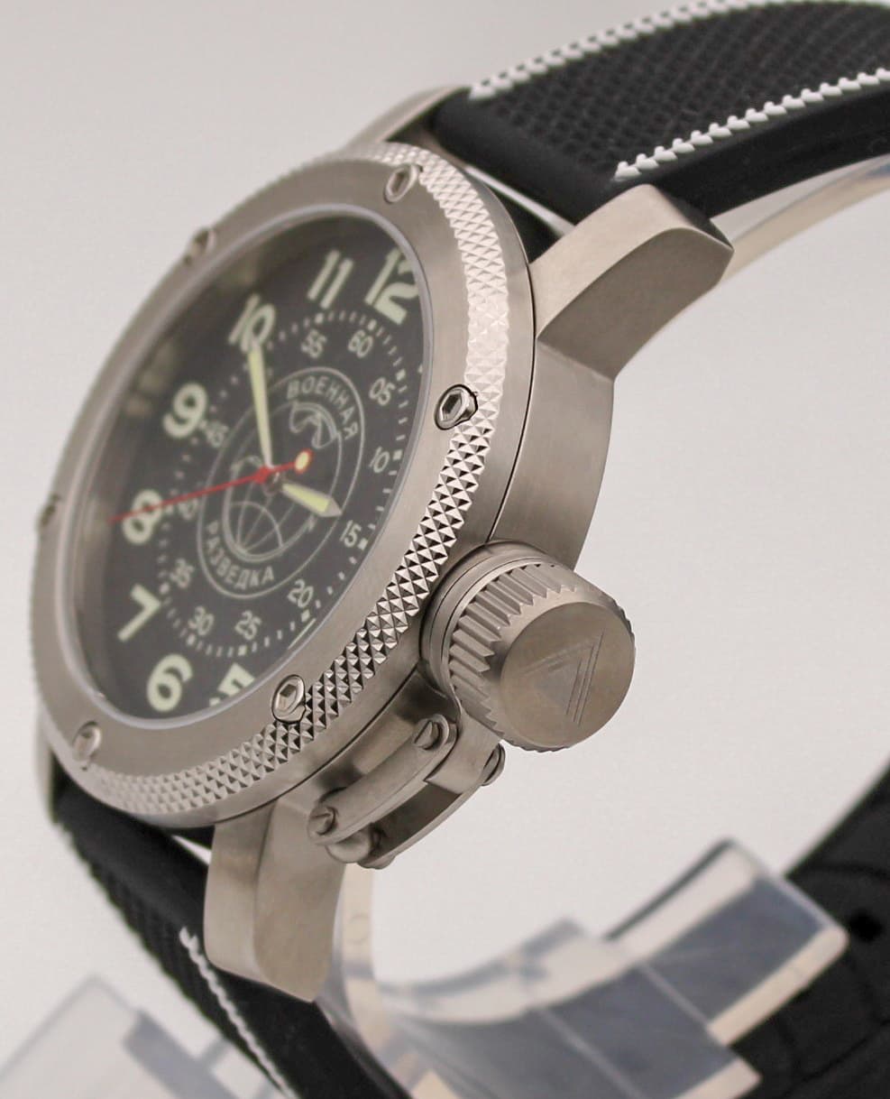 Часы Военная разведка, механизм Восток 2415.01