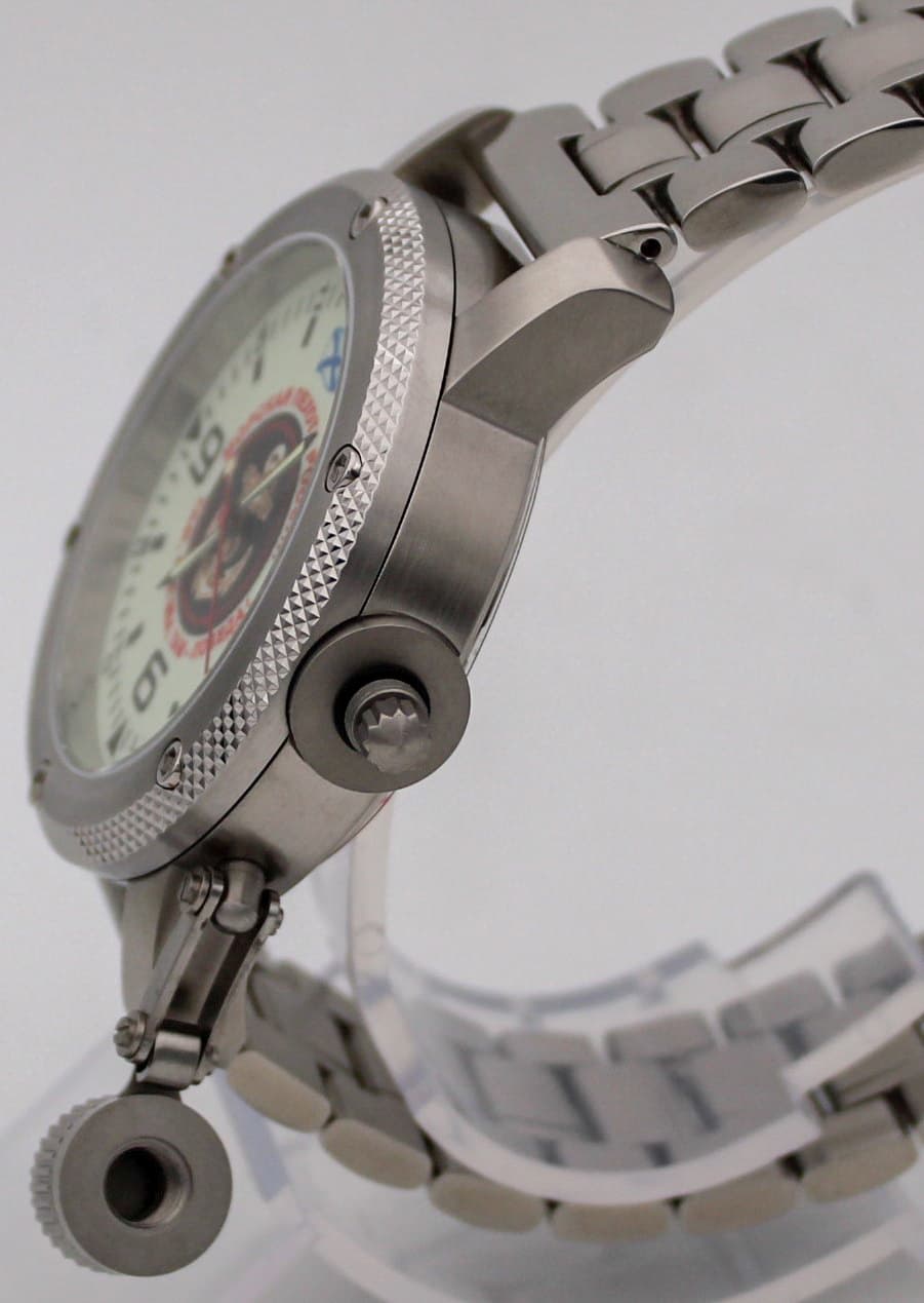 Часы Морская пехота России / там,где мы,там-победа! механизм Восток 2415.01