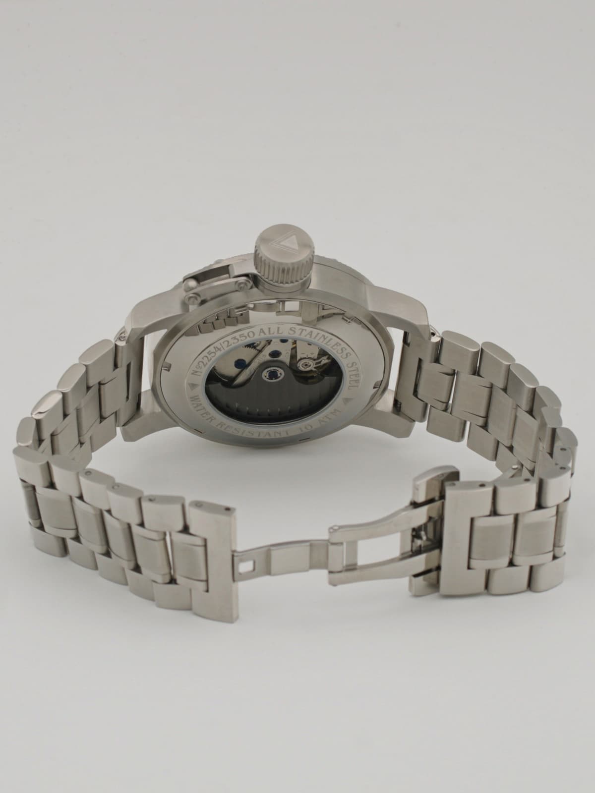 Часы Погружение / Всплытие однострелочные механические с автоподзаводом (Восток 2431) 01.181.2