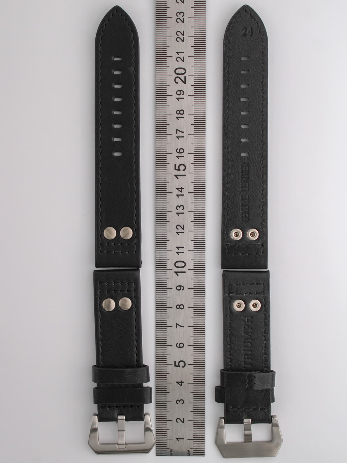 Часы ВДВ / ИЛ-76 механические с автоподзаводом (Seiko NH34A) 52.005.01