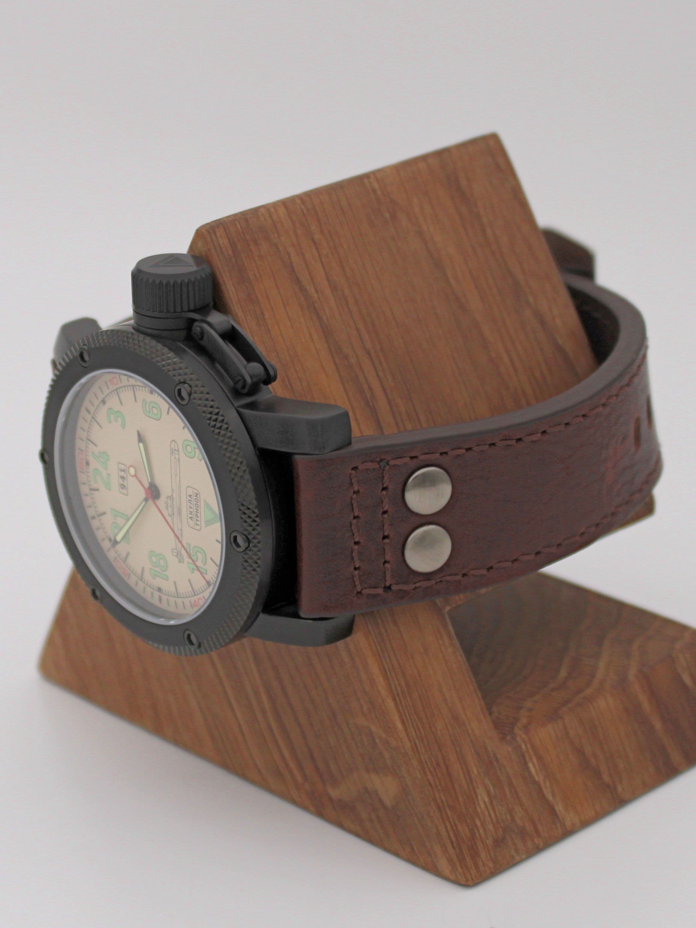 Часы 941 / Акула (Typhoon) механические с автоподзаводом (Восток 2431) 101.052.02