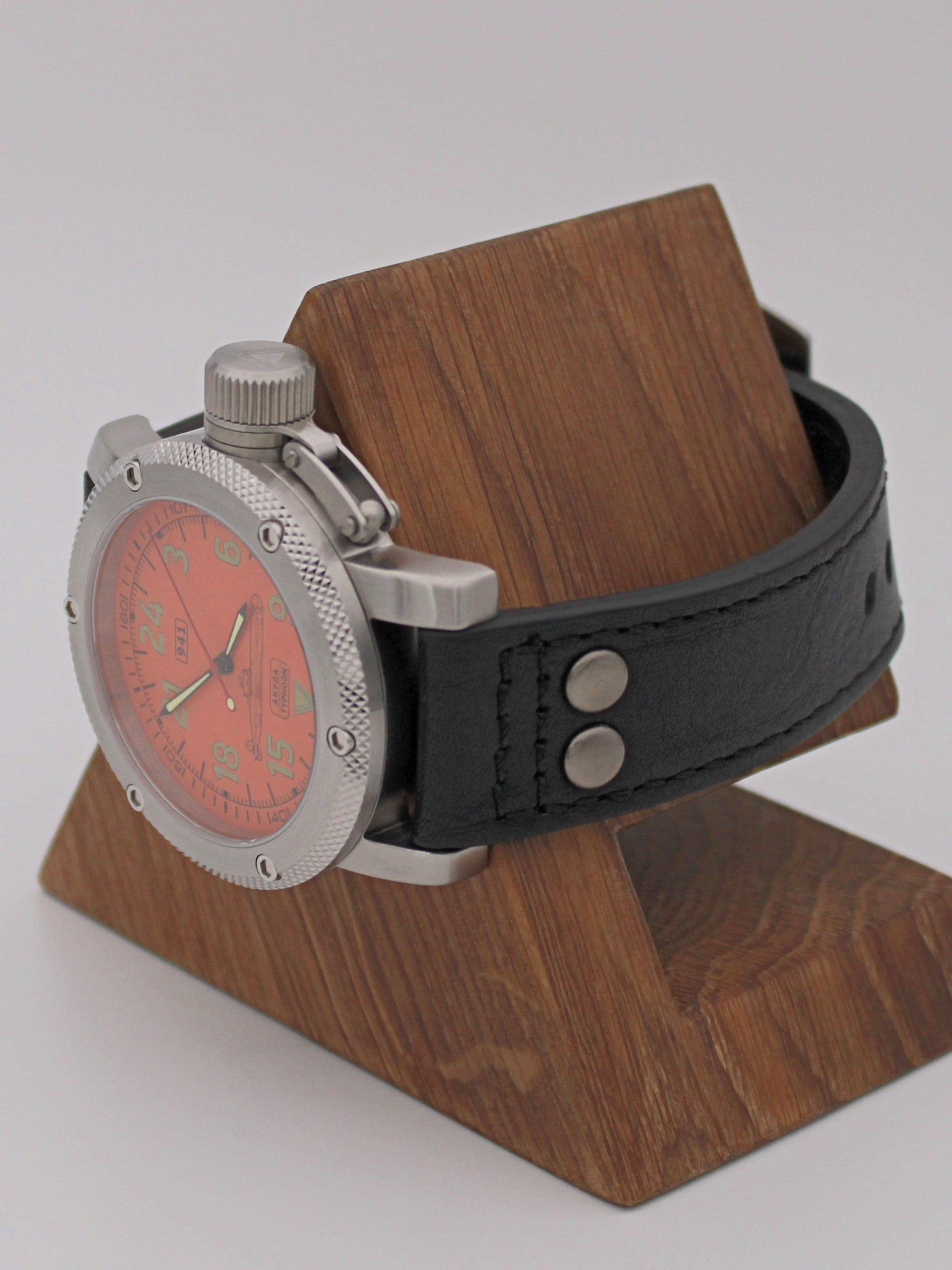 Часы 941 / Акула (Typhoon) механические с автоподзаводом (Восток 2431) 01.053.01