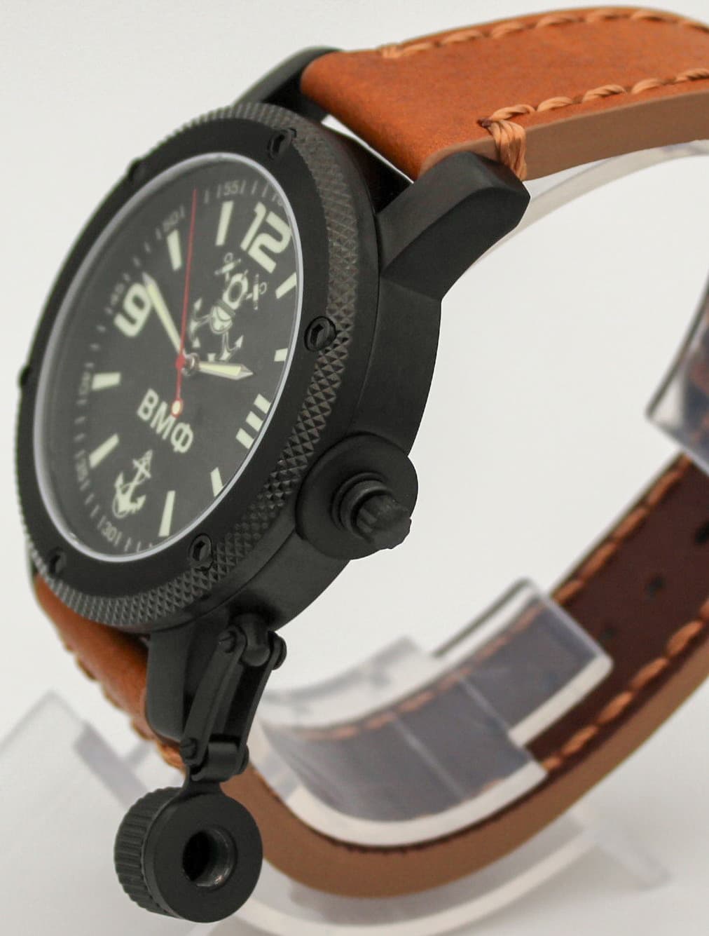 Часы ВМФ(с якорем) механизм Восток 2415.01