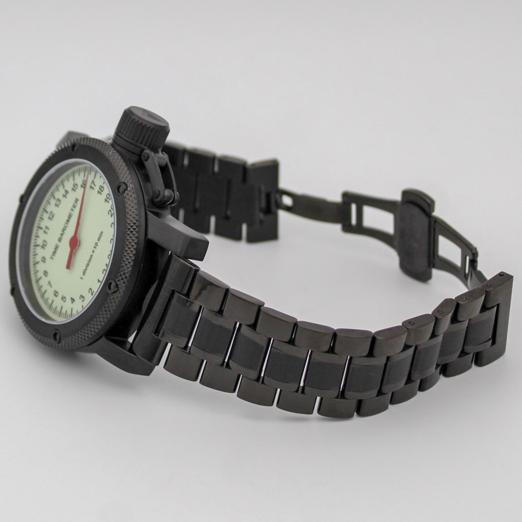 Часы TIME BAROMETER, механизм Восток 2431.01