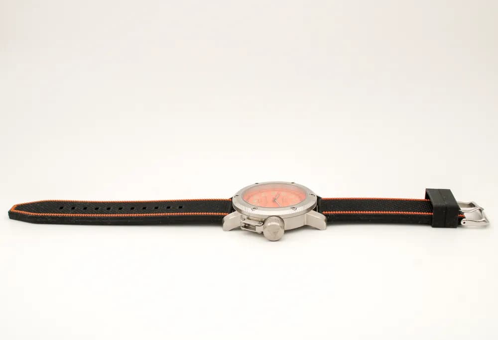 Часы К-278 / Комсомолец (Mike) 1043.17 механические с автоподзаводом (сапфировое стекло), механизм Восток 2431