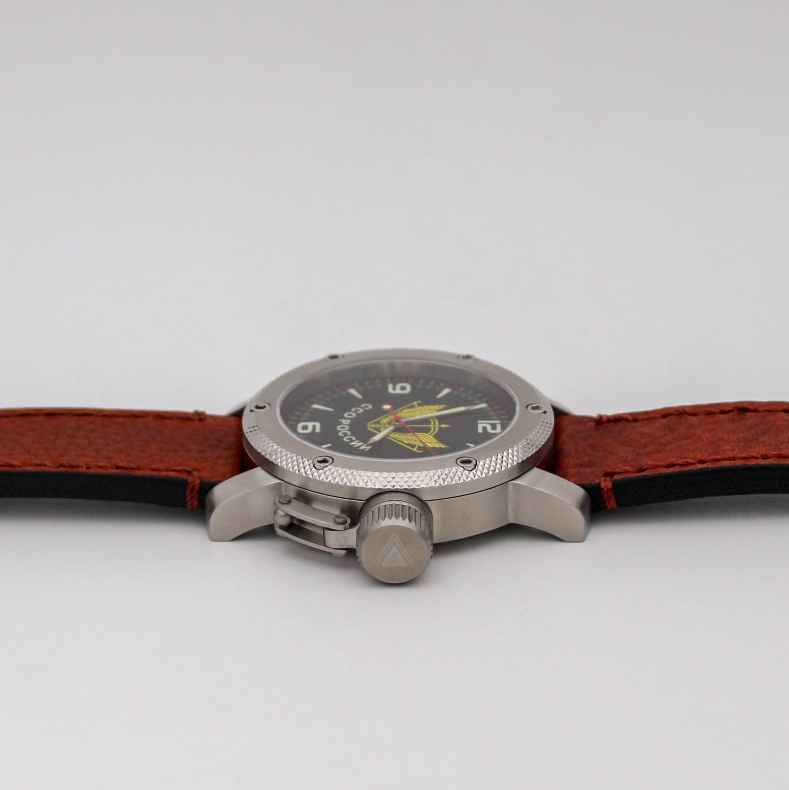 Часы ССО РОССИИ, механизм Восток 2415.01