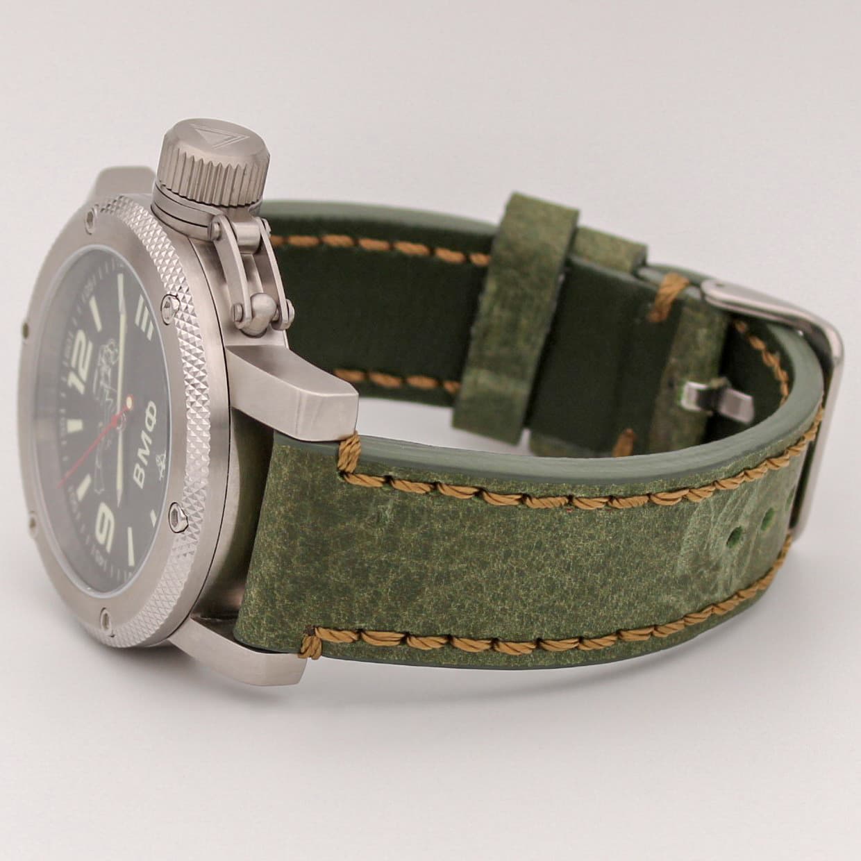 Часы ВМФ Боевой пловец, механизм Восток 2415.01