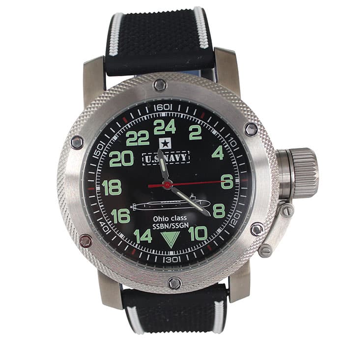 Лодки типа ОГАЙО (США)