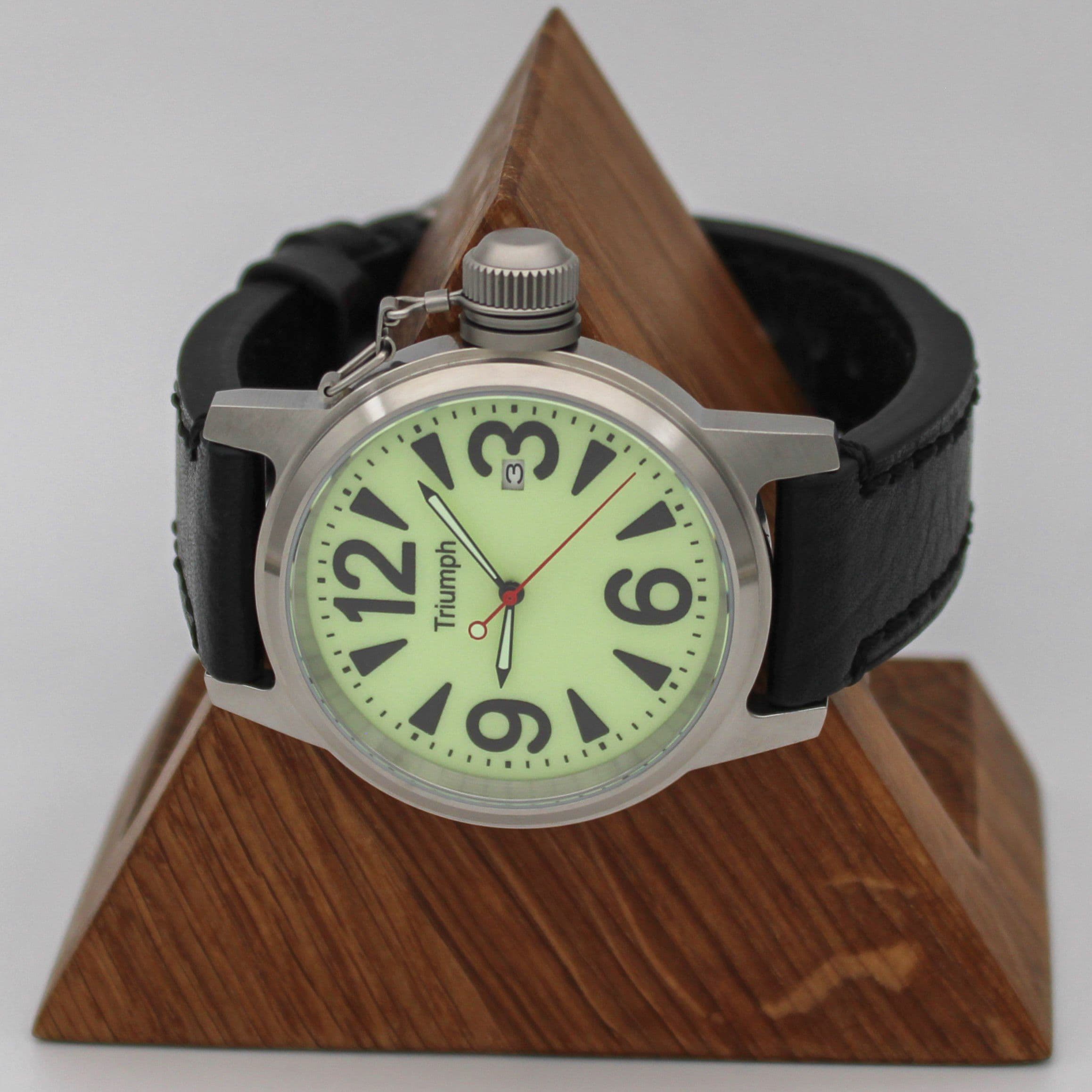 Часы Triumph механические с автоподзаводом (Seiko NH35A) 45.503.01