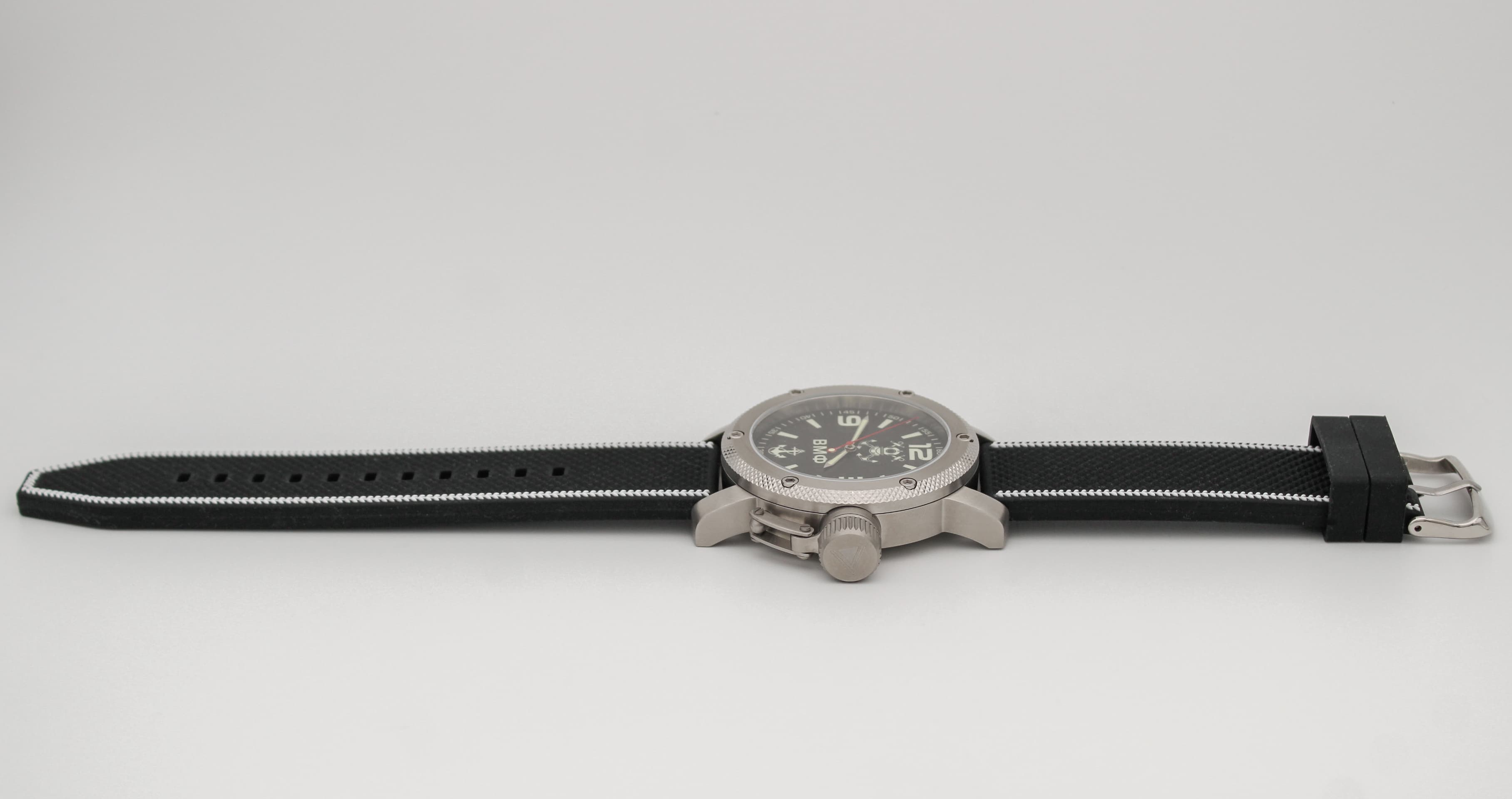 Часы ВМФ(с якорем) механизм Восток 2415.01