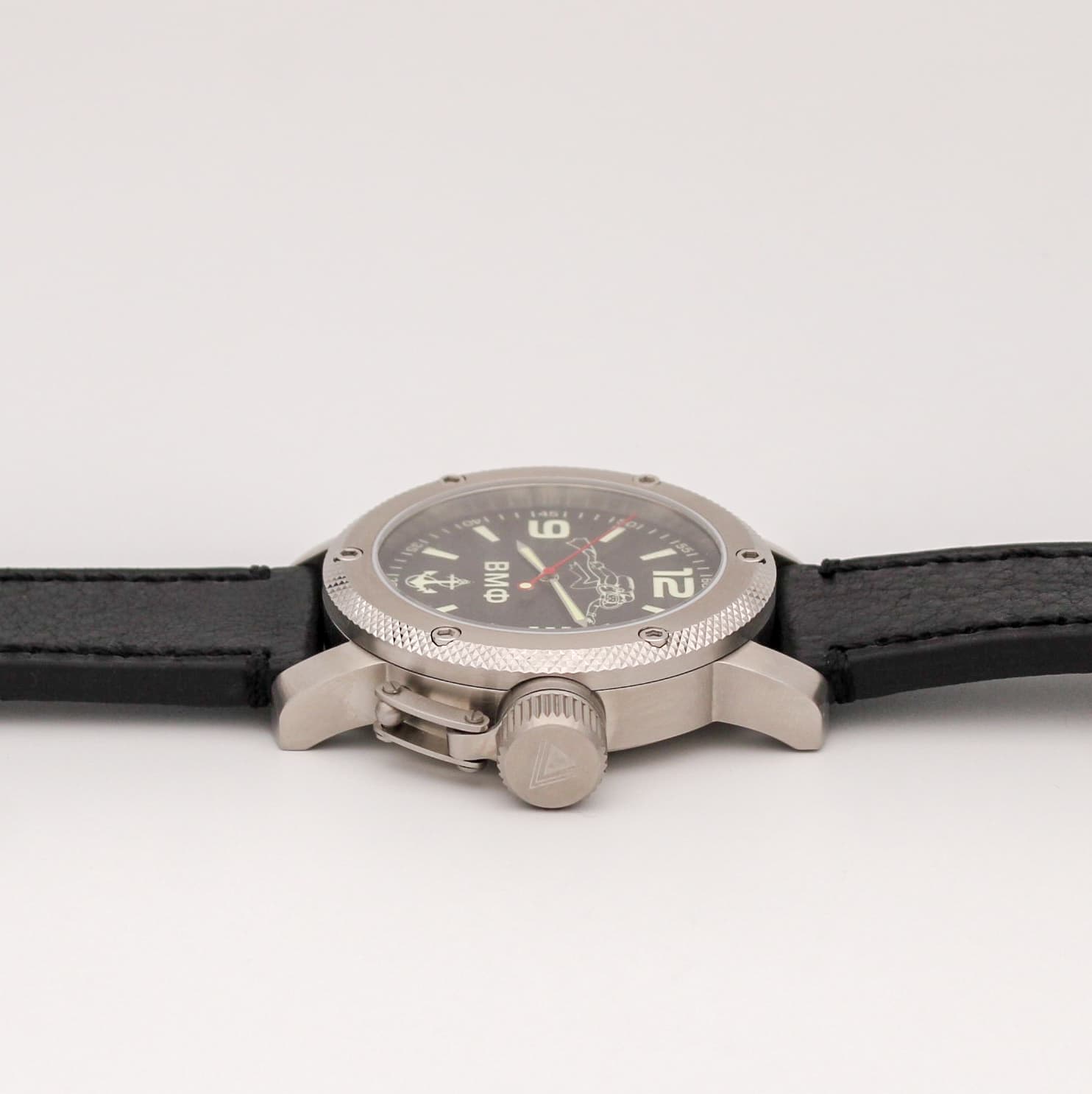 Часы ВМФ Боевой пловец, механизм Восток 2415.01