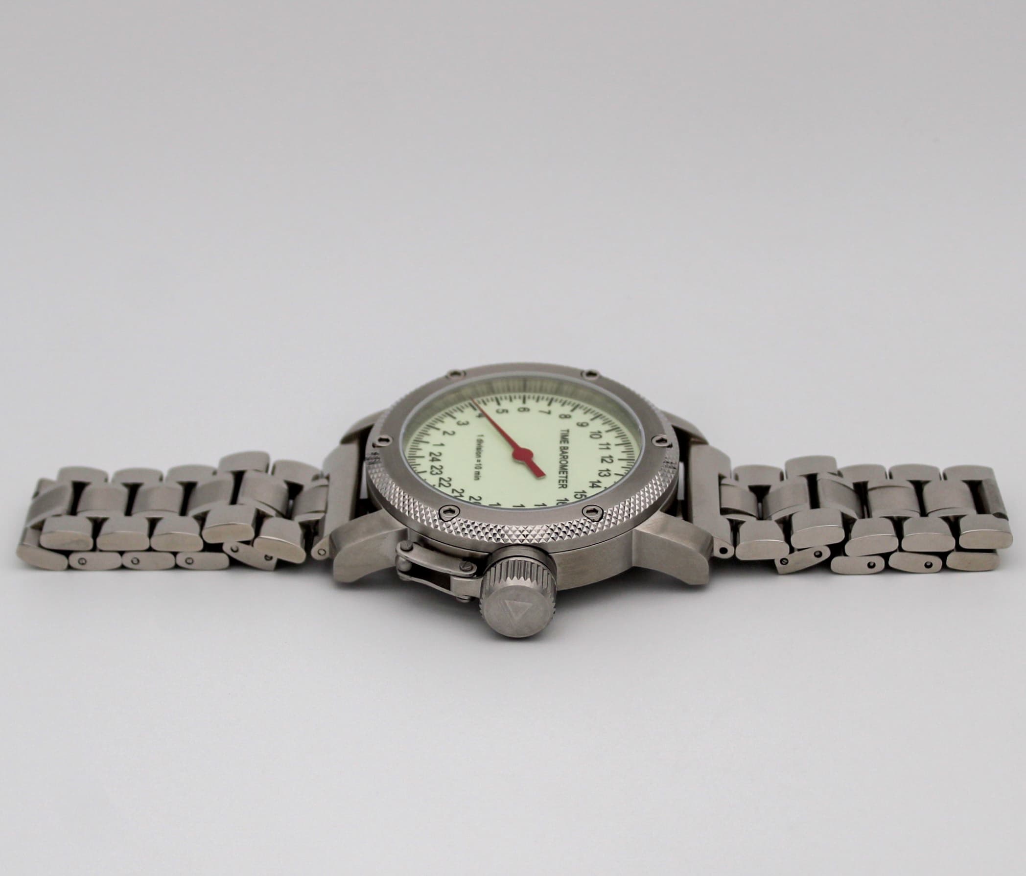 Часы TIME BAROMETER, механизм Восток 2431.01