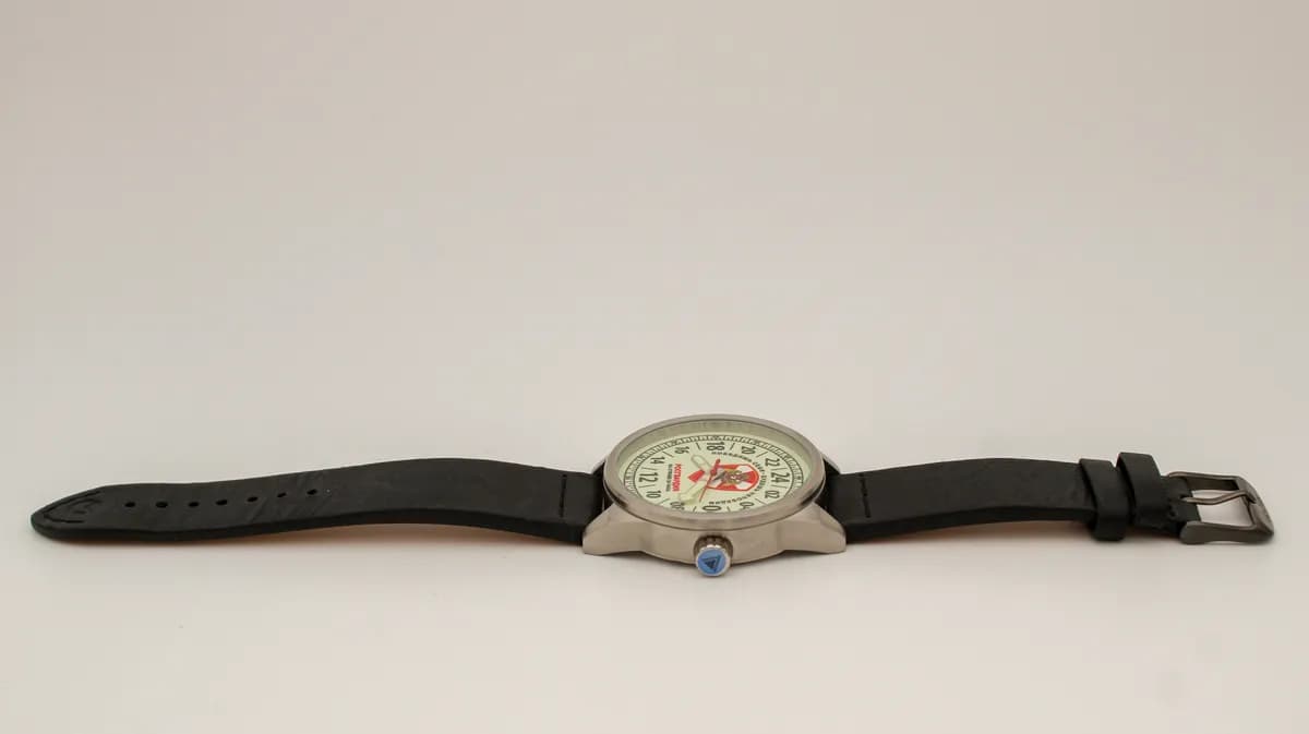 Часы наручные Росгвардия механические 21.163.01 механизм Ракета 2623 Н, противоударные