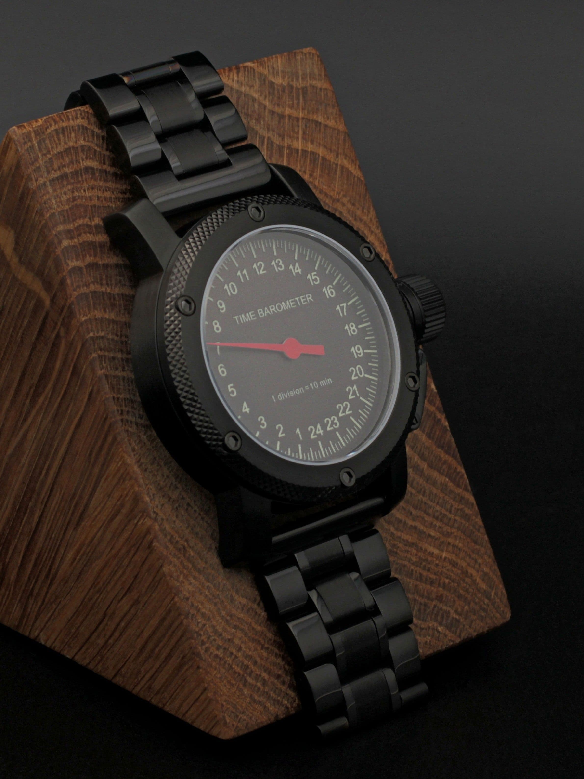 Часы Time Barometer однострелочные механические с автоподзаводом (Восток 2431) 101.601.1