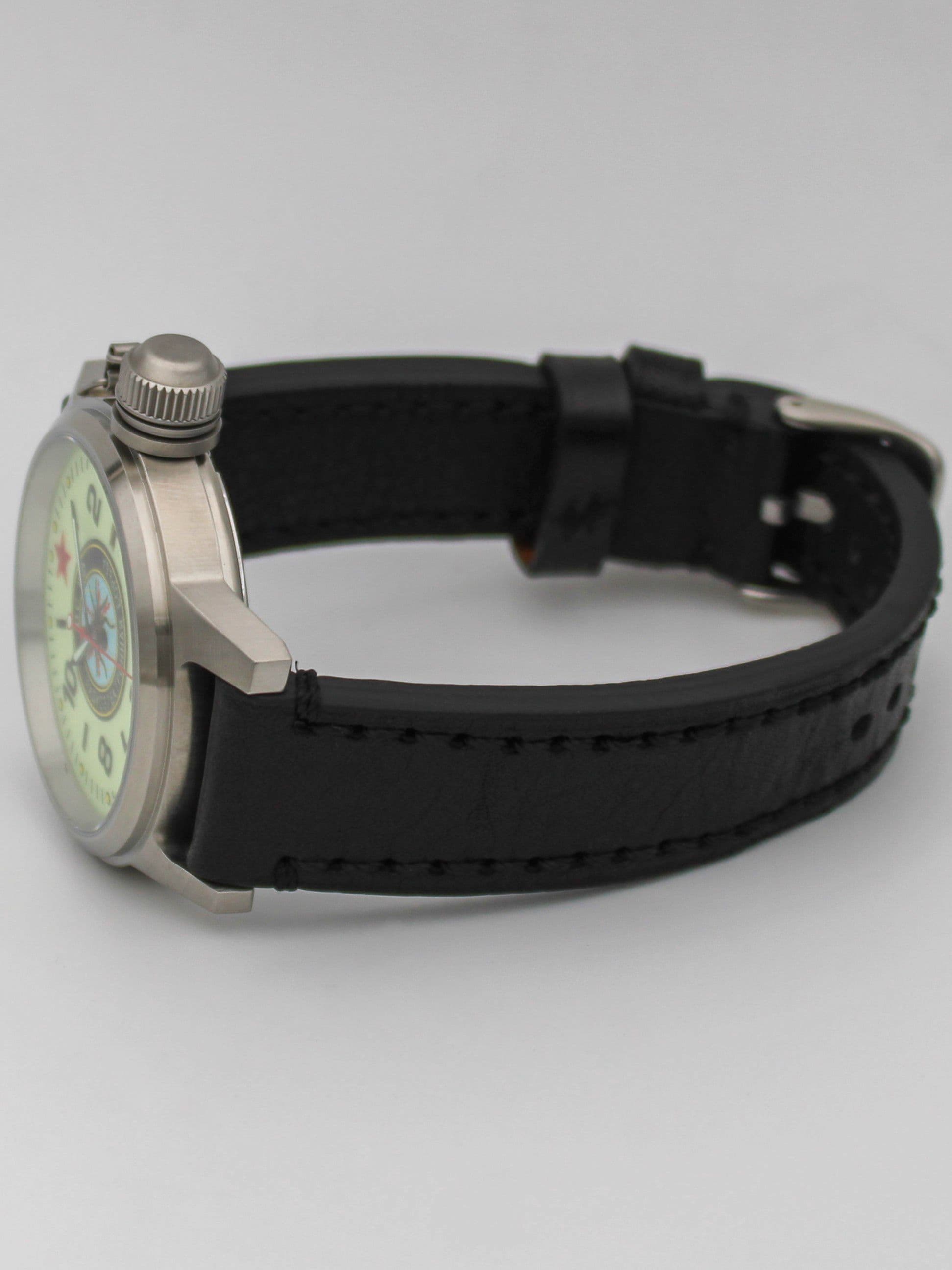 Часы Войска РЭБ механические с автоподзаводом (Seiko NH35A) 45.275.01