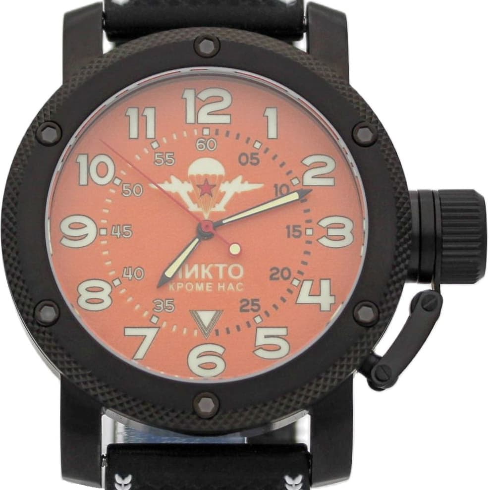 Часы  ВДВ (Купол) механизм Восток 2415.01