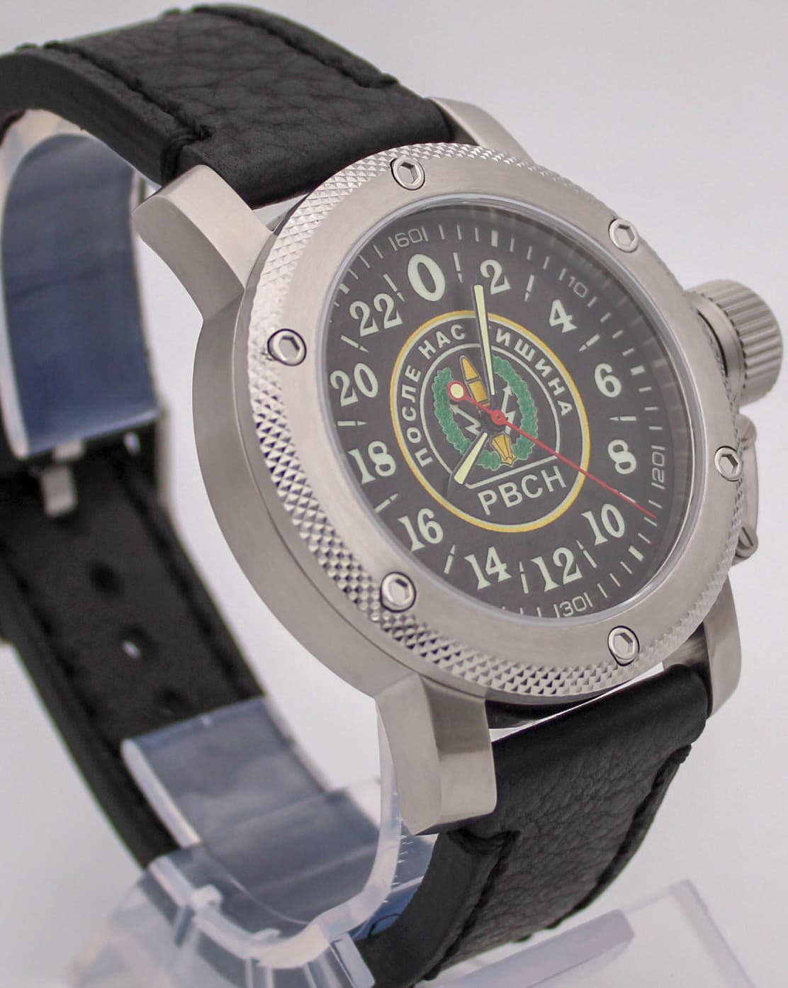 Часы РВСН / ПОСЛЕ НАС ТИШИНА, механизм Восток 2431.01