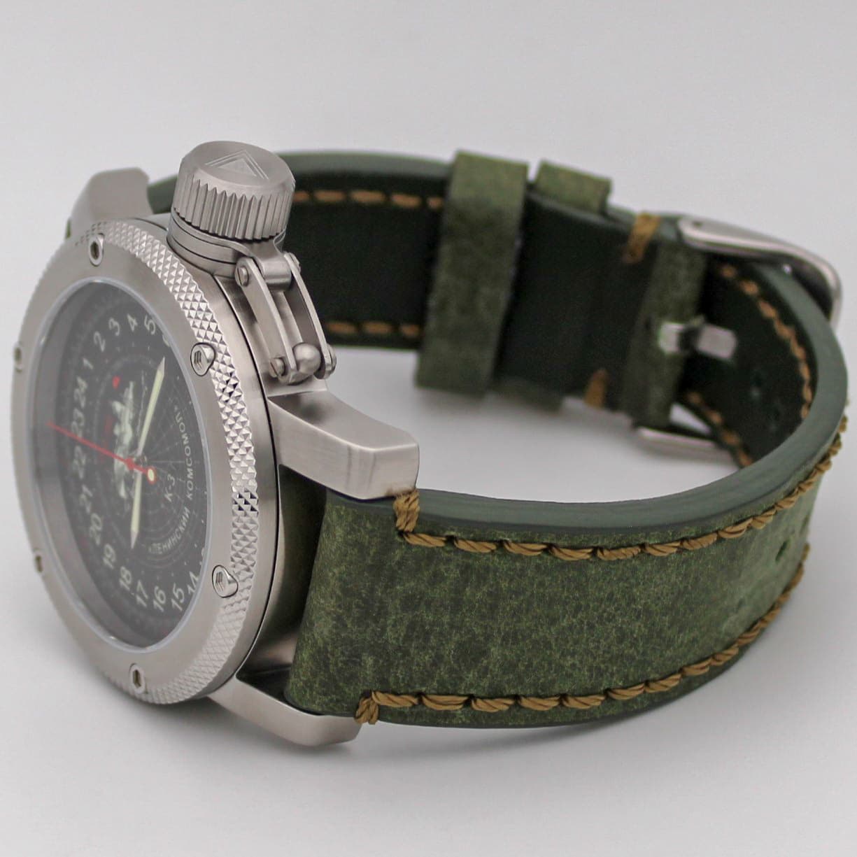 Часы К-3 "Ленинский комсомол" механизм Восток 2431.01