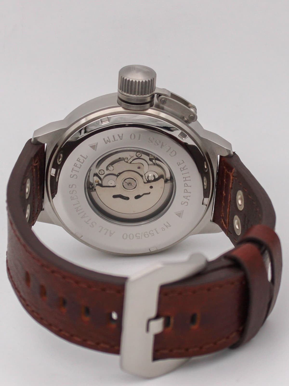 Часы Triumph механические с автоподзаводом (Seiko NH34A) 52.292.02