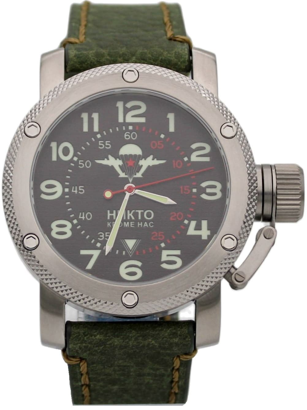 Часы  ВДВ (Купол) механизм Восток 2415.01