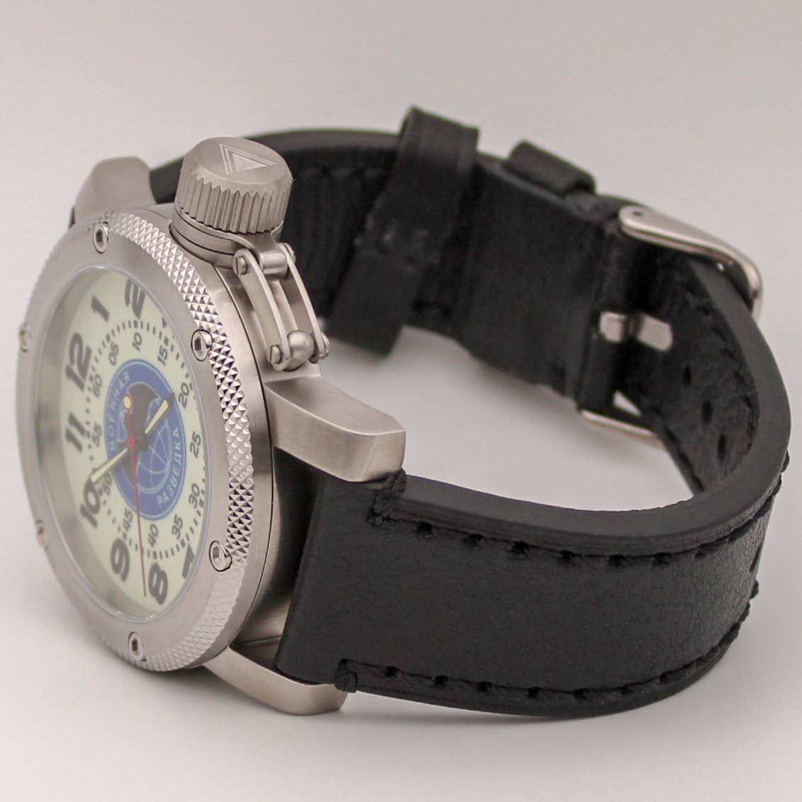 Часы Военная разведка, механизм Восток 2415.01