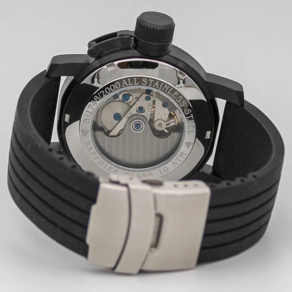 Часы ВМФ Боевой пловец, механизм Восток 2415.01