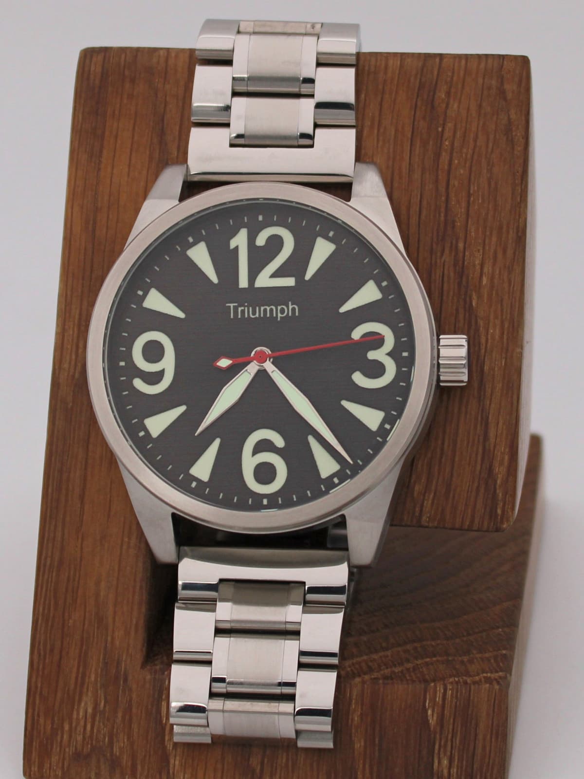 Часы Triumph механические (Ракета 2609) 21.502.2