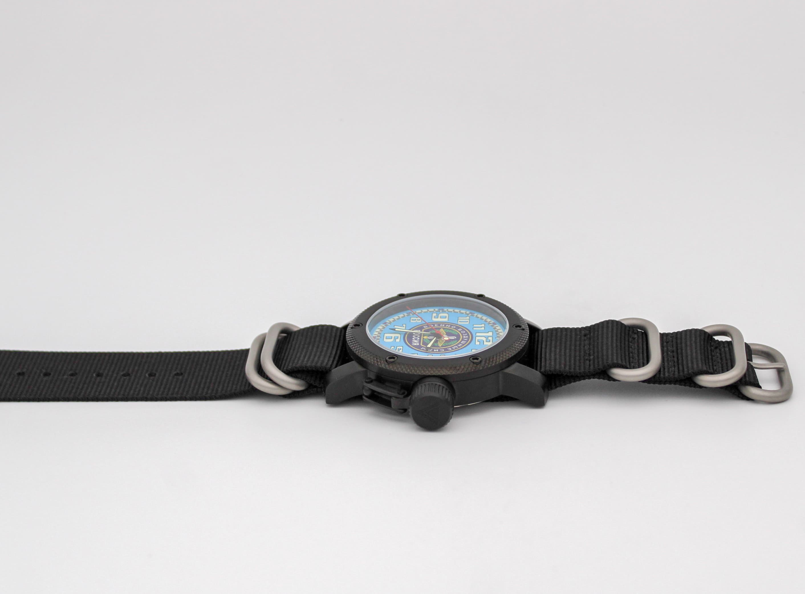 Часы ВВС / Военно-Воздушные силы РОССИЯ, механизм Восток 2415.01