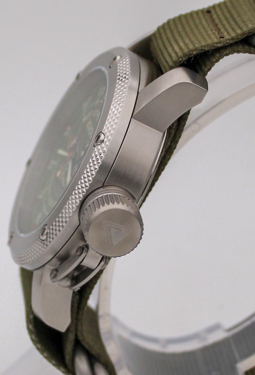 Часы МОТОСТРЕЛКОВЫЕ ВОЙСКА / Последнее слово за нами! / механизм Восток 2415.01