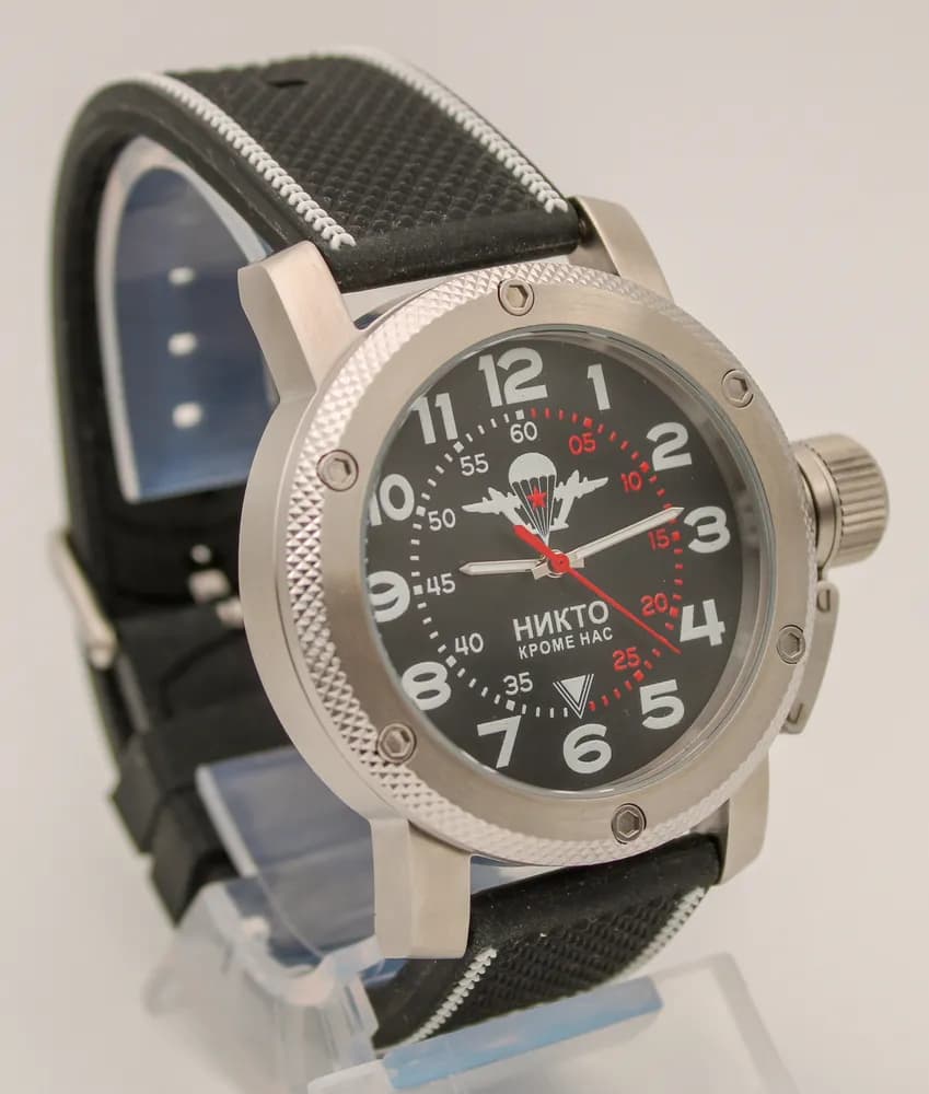 Часы ВДВ 003.16  механические, механизм Ракета 2609 НА